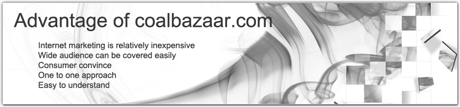 Advantages of Coalbazaar.com